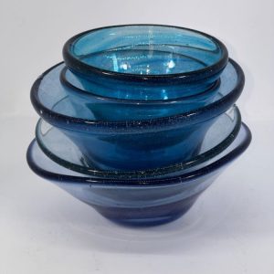 Glass Bowl Set