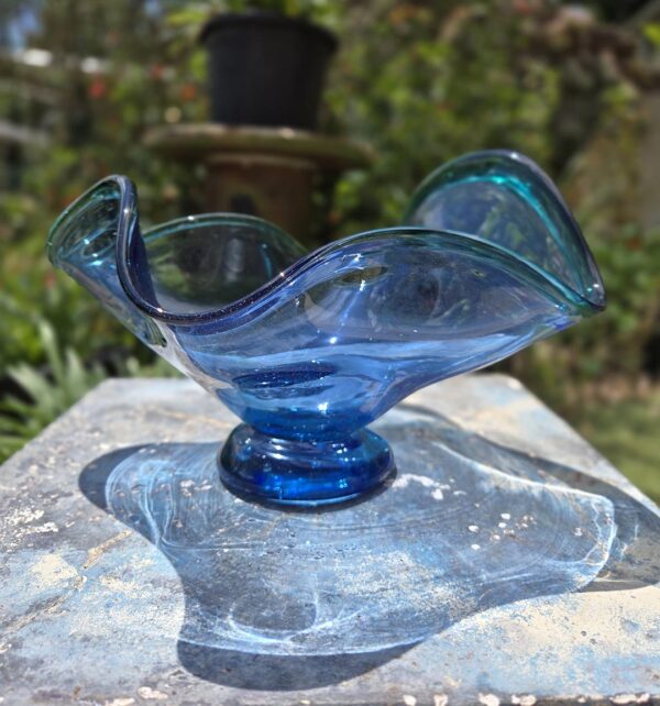 Blue Bowl Teal Wrap - Image 4