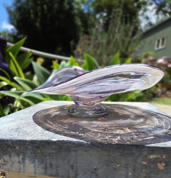 Floral Mushroom Platter - Image 4