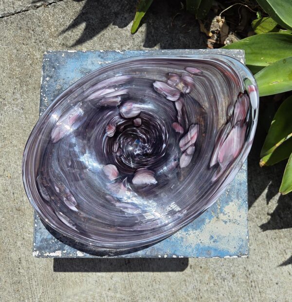 Floral Mushroom Platter - Image 2