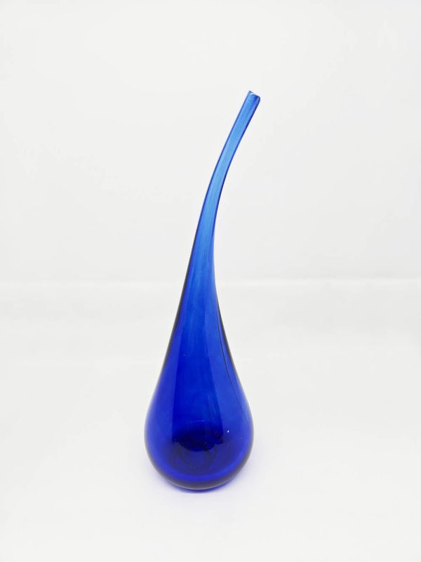 Blue Ornamental Vase