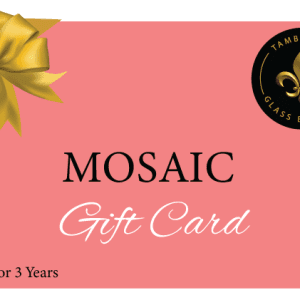 Mosaic Gift Card