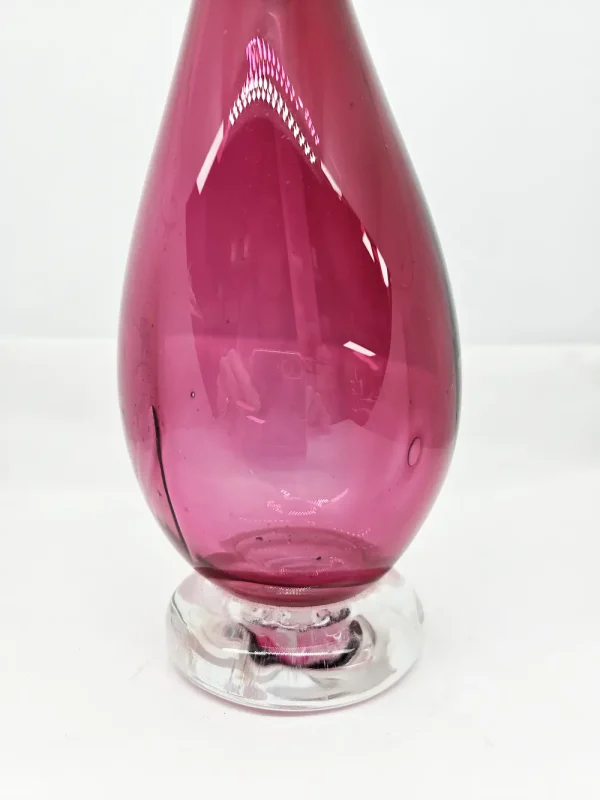 Magenta Hand Wash Dispenser - Image 2