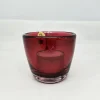 Red Tealight Holder