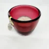 Red Tealight Holder - Image 2