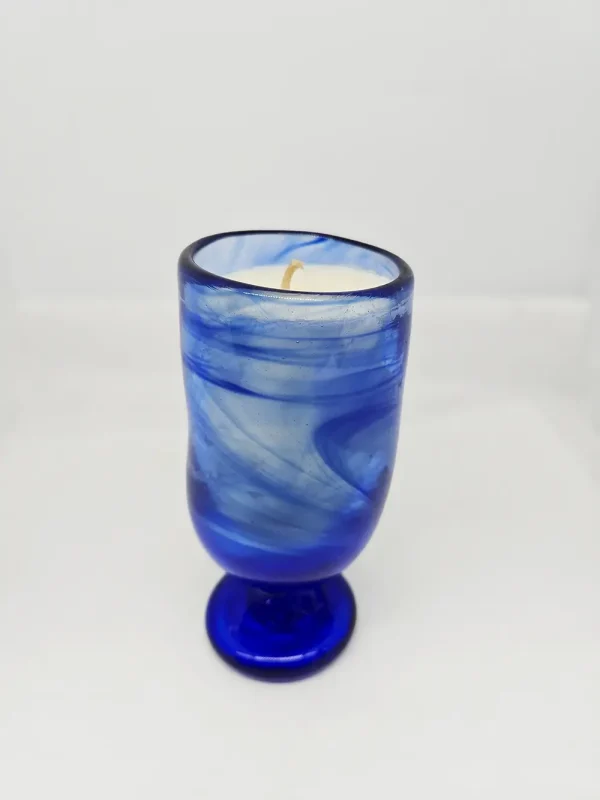 Blue Candle