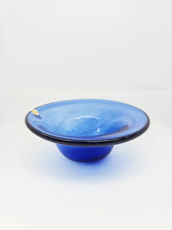 Small Blue Bowl