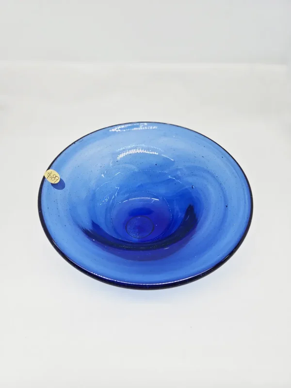 Small Blue Bowl - Image 2