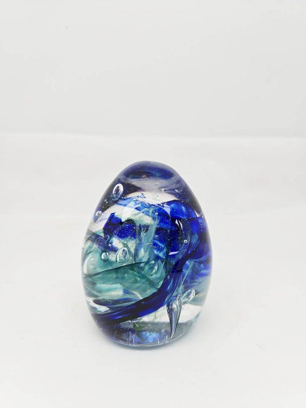 Small Blue Egg