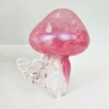 Mushroom Faerie Pink Pearl