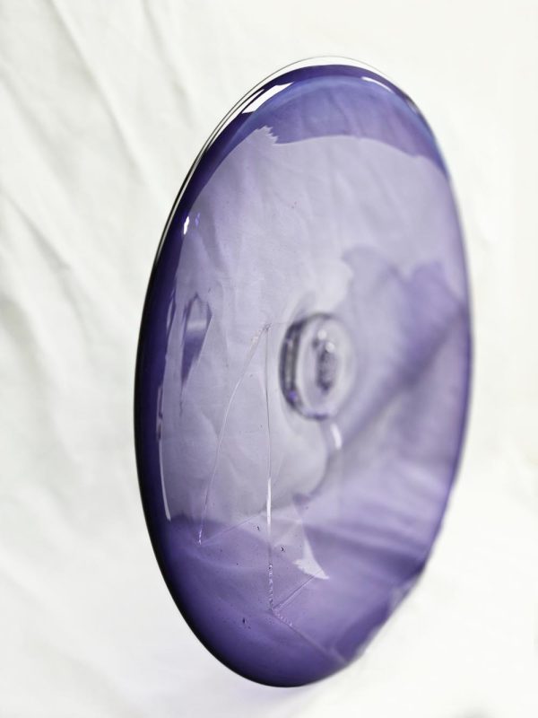 Amethyst Platter
