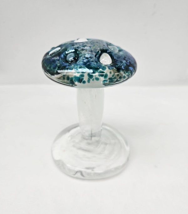 Shroom on base Capri Blue - Image 4