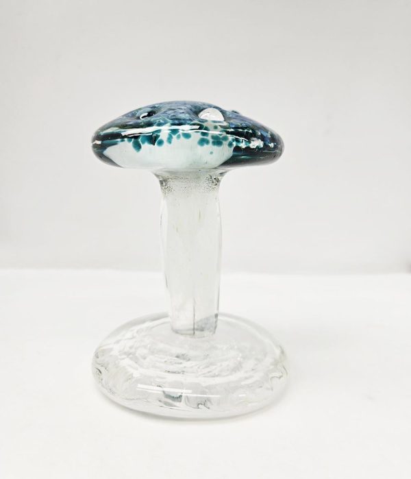 Shroom on base Capri Blue - Image 3
