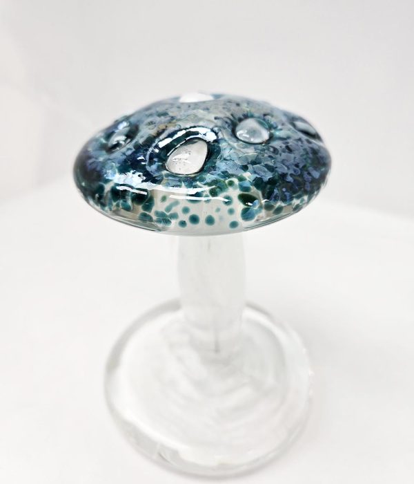 Shroom on base Capri Blue - Image 2