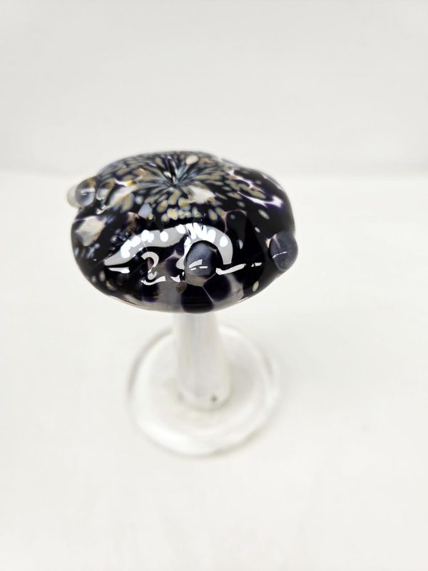 Shroom Amethyst and Silver - Image 3