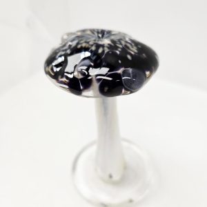 Shroom Amethyst and Silver
