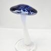 Shroom Silver Blue on Base