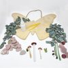 Mosaic Kit - Butterfly Mushroom