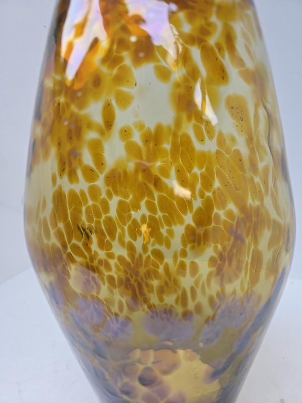 Amber Pendant Light - Image 3