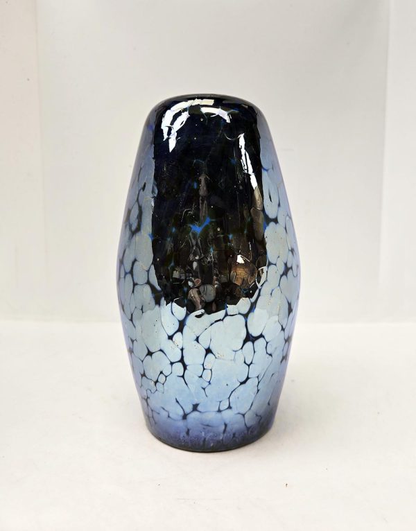 Metallic Blue Pendant Light - Image 3