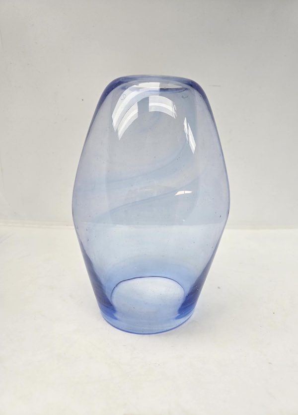 Small Blue Pendant Light - Image 3