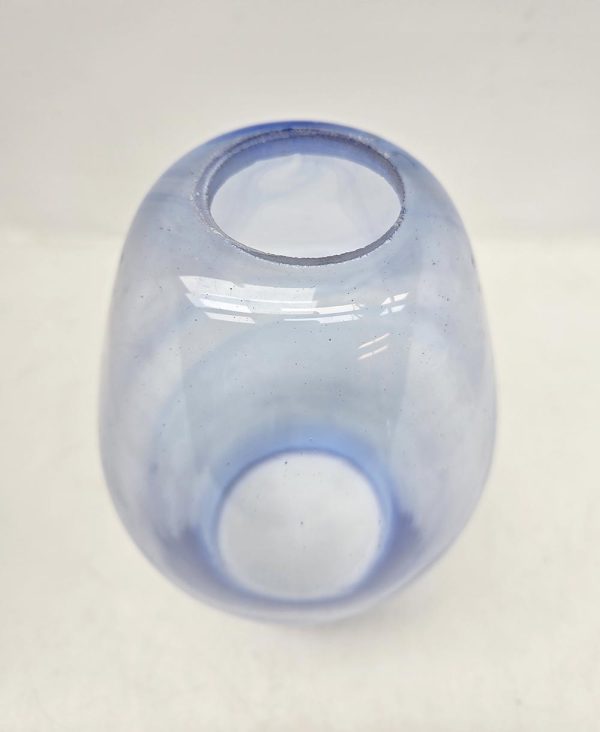 Small Blue Pendant Light - Image 2