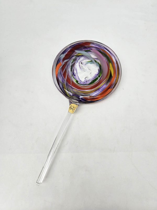 Big Rainbow Lollipop