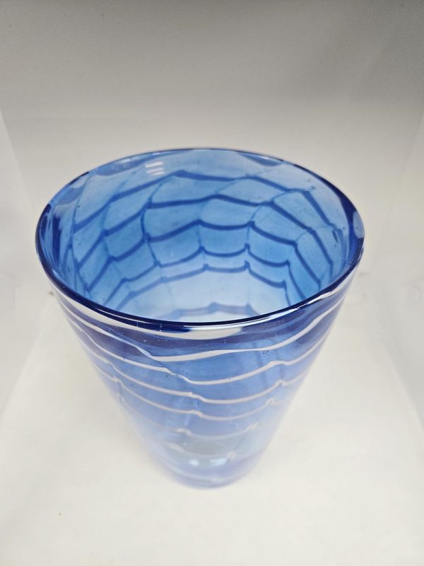 Blue Vase - Image 4