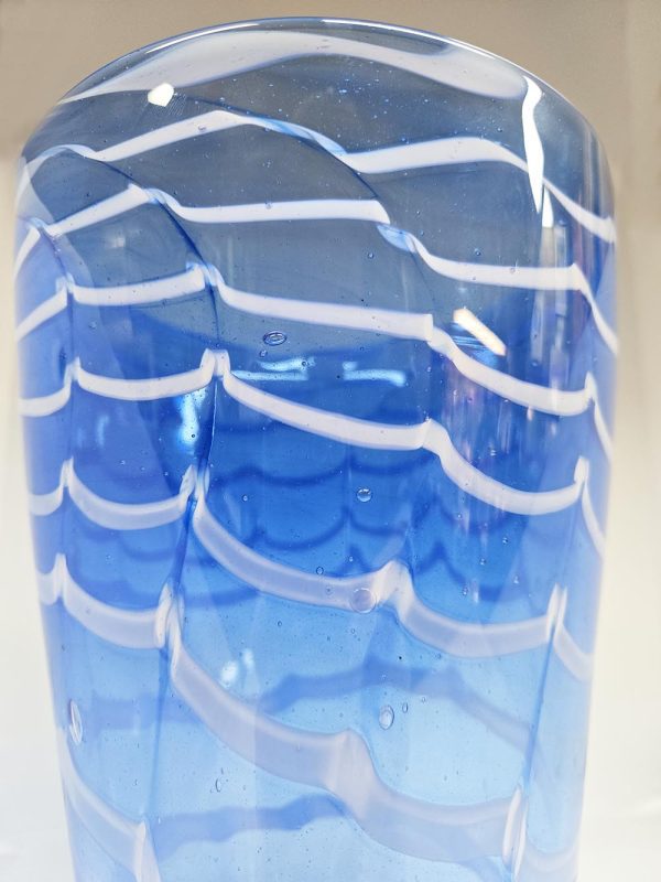 Blue Vase - Image 3