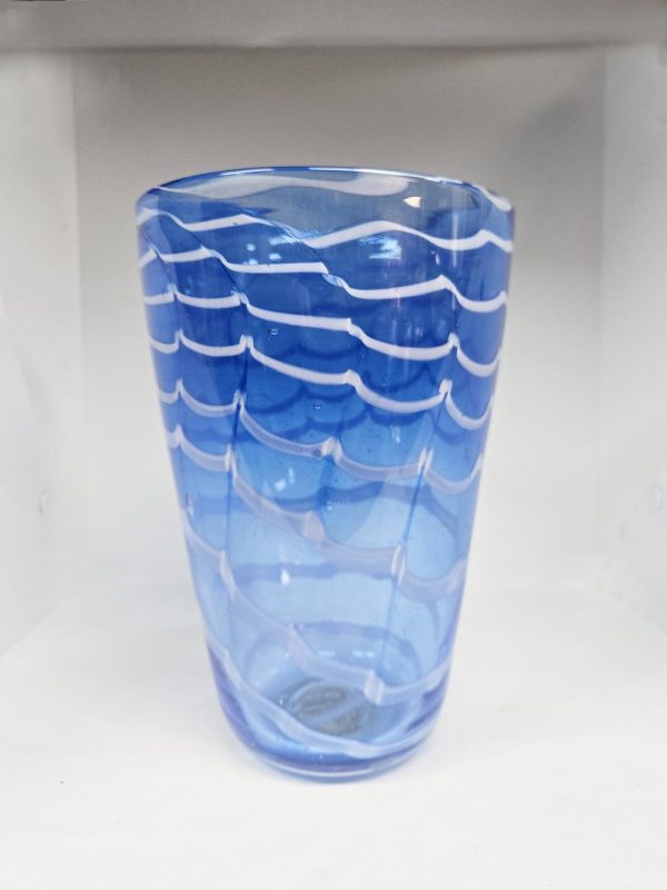 Blue Vase
