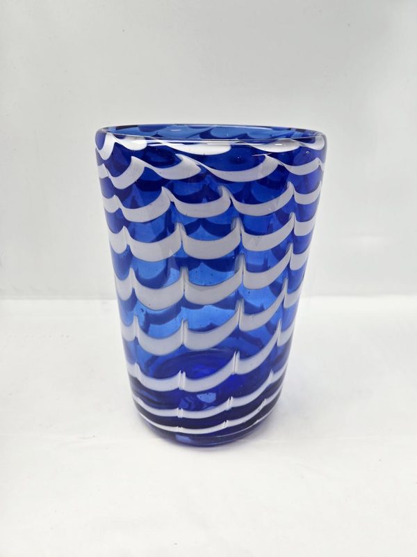 Cobalt Blue Vase