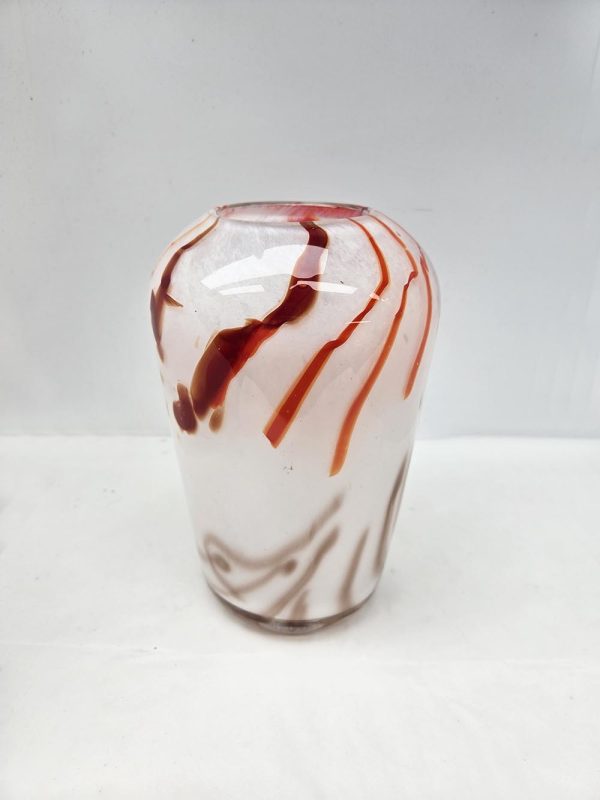 Peach Vase