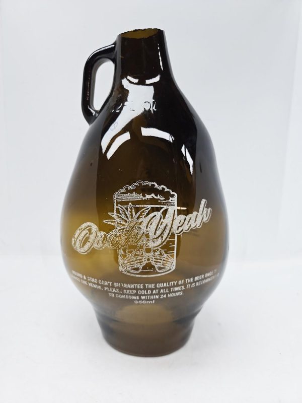 Growler Bottle Pendant Light - Image 2