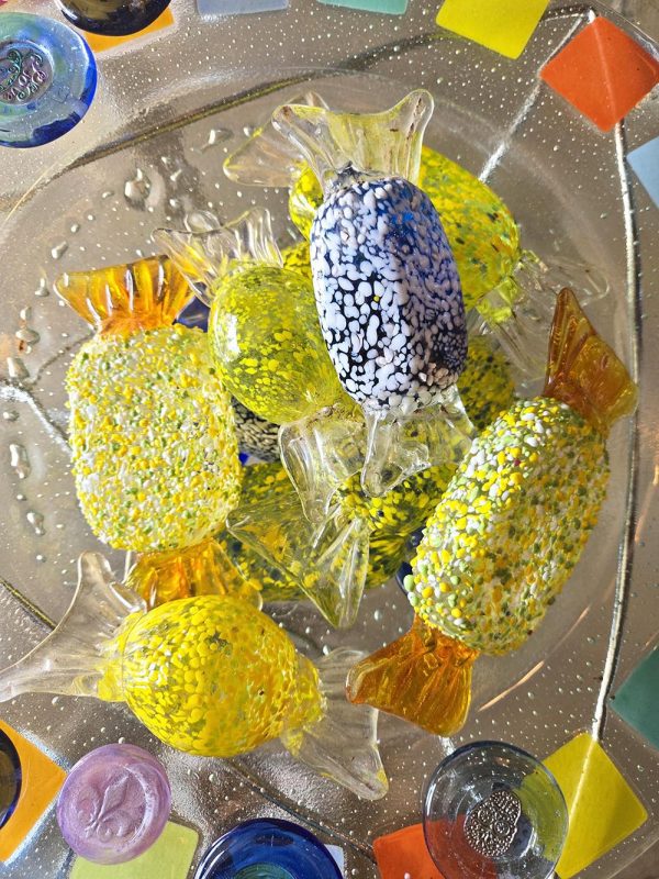 Glass Lollies