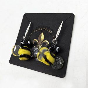 Earrings - Bees