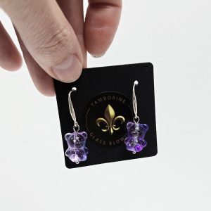 Earrings - Gummy Bear