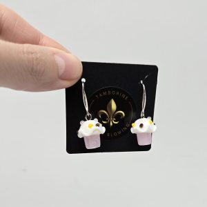 Earrings - Cupcakes