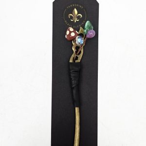 Hair Stick Mushroom