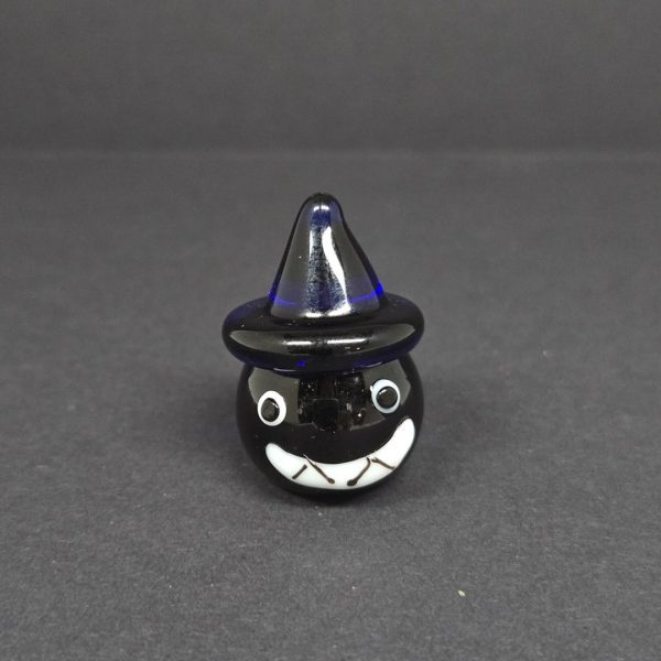 Miniatures - Black Pumpkin