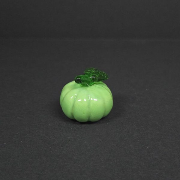 Miniatures - Green Pumpkin