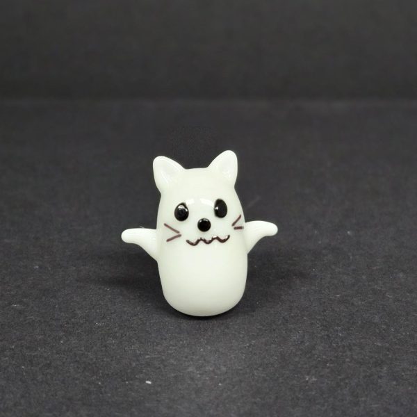 Miniatures - Kitty Ghost
