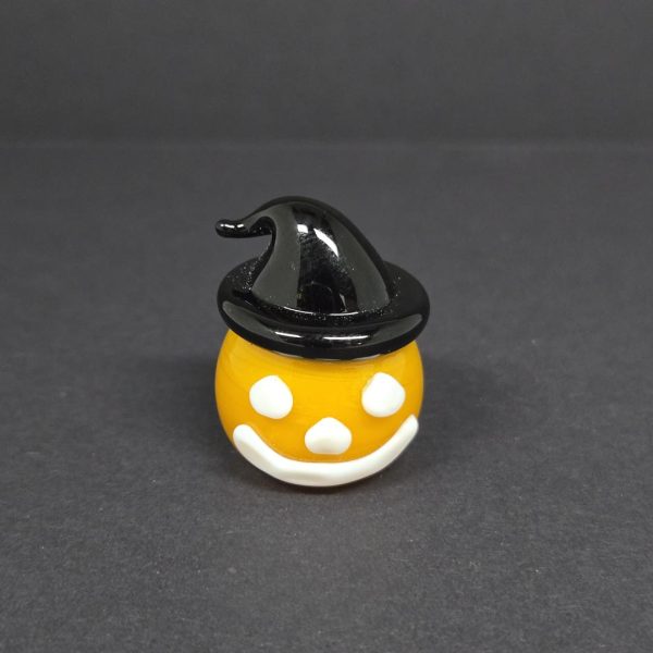 Miniatures - Smiley Pumpkin
