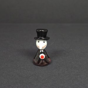 Miniatures - Scary Snowman