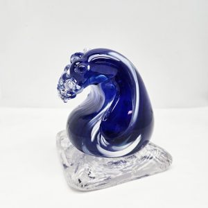 Cobolt Wave - Small No.1