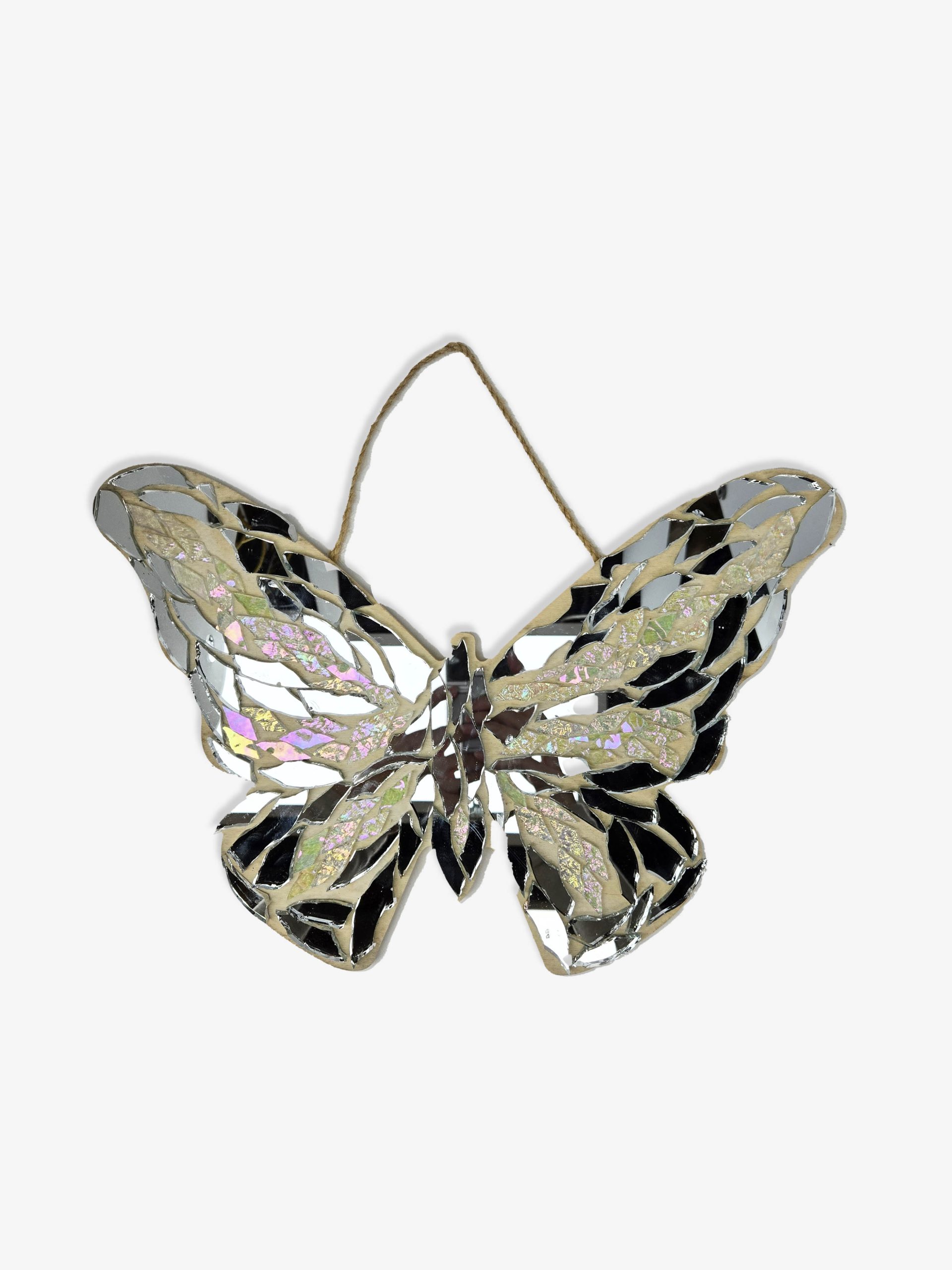 Mosaic Kit - Butterfly Mirror