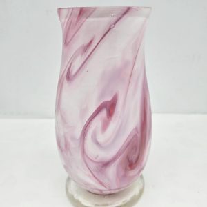 Small Pink Vase