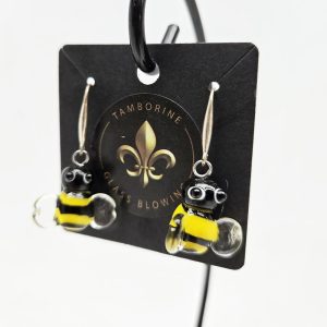 Earrings - Bees