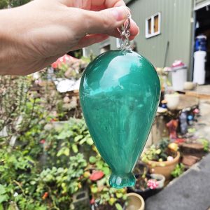 Green Balloon