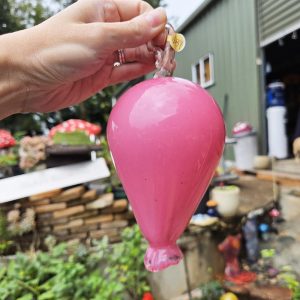 Pink Balloon